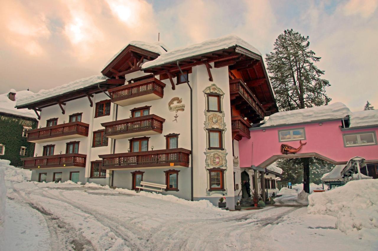 Erholungshotel Margarethenbad Рангерсдорф Экстерьер фото