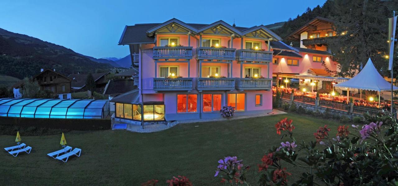 Erholungshotel Margarethenbad Рангерсдорф Экстерьер фото